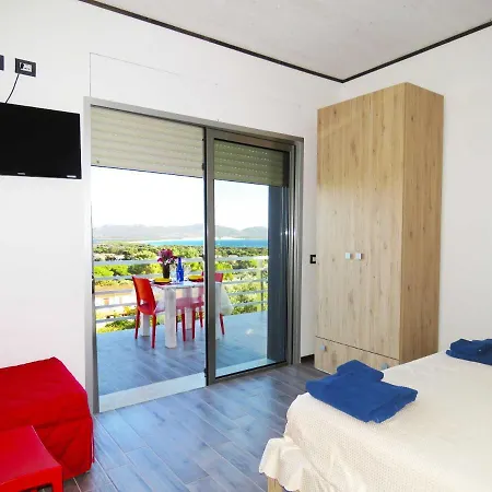 Apartamento Panohome Porto Pino