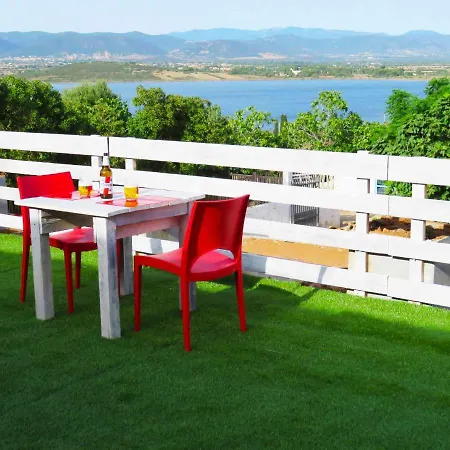 Apartamento Panohome Porto Pino