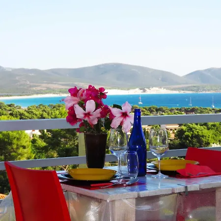Panohome Porto Pino