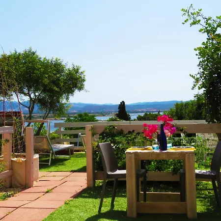 Apartment Panohome Porto Pino