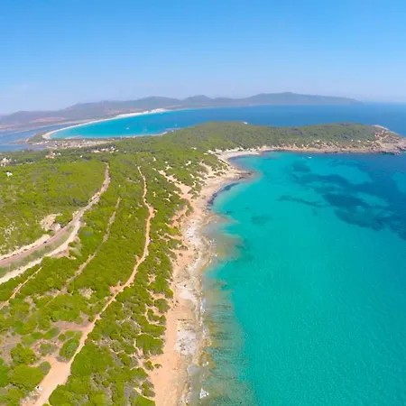 Panohome Porto Pino