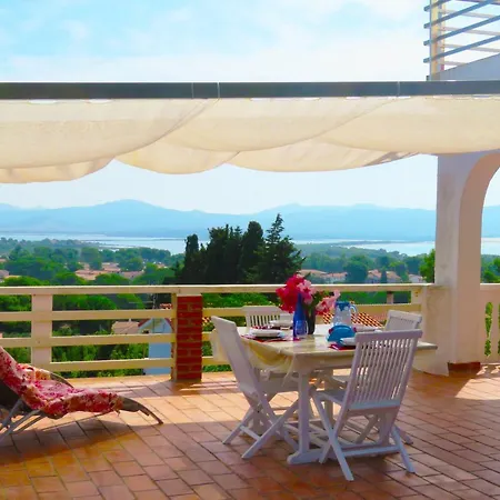Panohome Porto Pino
