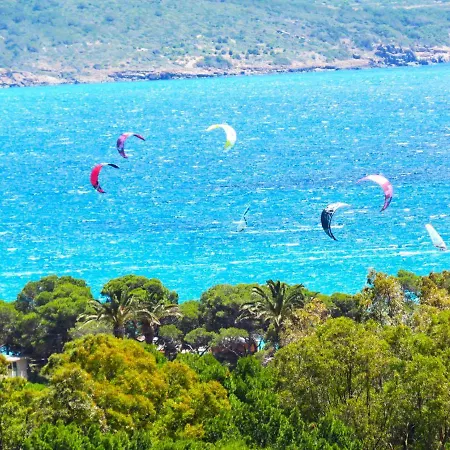 アパート Panohome ポルト・ピノ