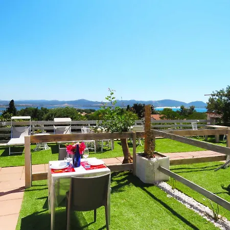 Apartment Panohome Porto Pino