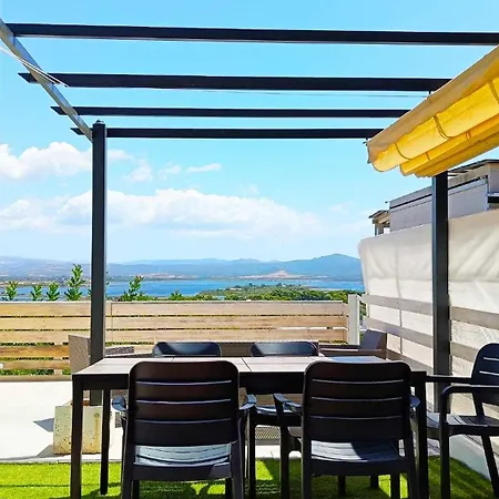 Panohome Lejlighed Porto Pino