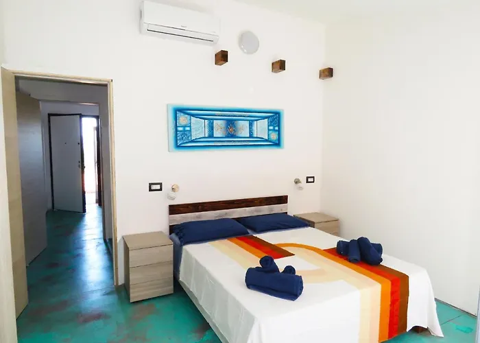 Apartment Panohome Porto Pino