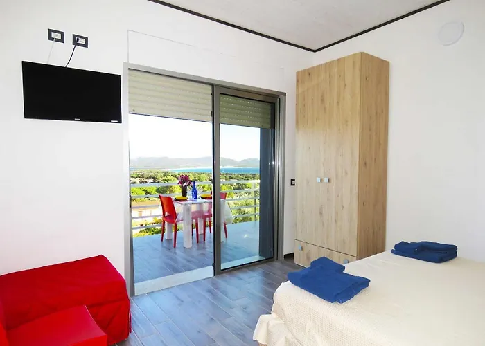 Apartment Panohome Porto Pino