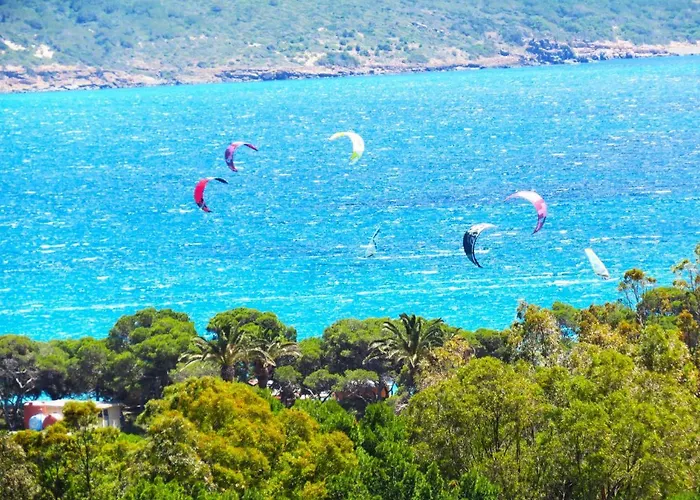 Apartment Panohome Porto Pino