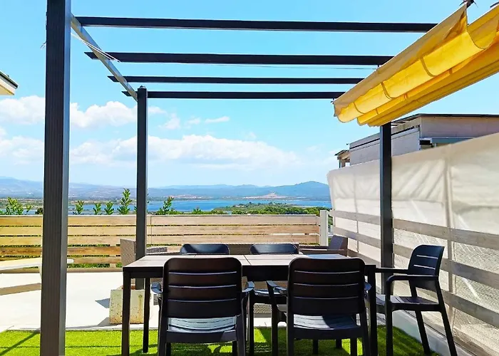 Panohome Apartment Porto Pino