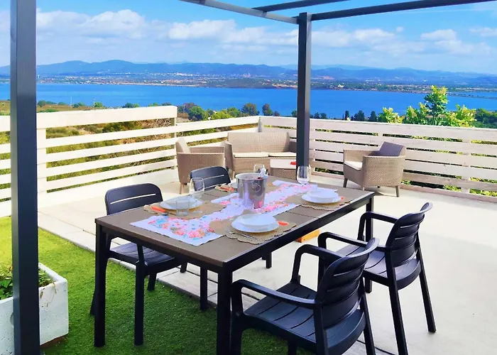 Panohome Apartment *