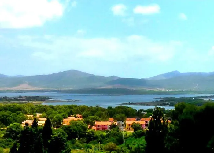 Apartment Panohome Porto Pino