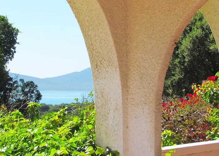 Apartment Panohome Porto Pino